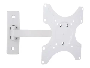 TECHLY Wandhalterung fuer LCD TV WEISS