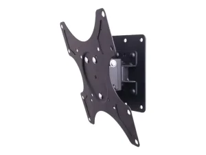 TECHLY Wandhalterung fuer LCD TV SCHWARZ