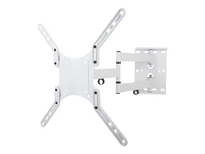TECHLY Wandhalterung fuer LCD TV WEISS