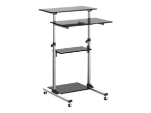 TECHLY Universal Trolley fuer Notebook