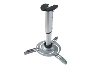 TECHLY Universal Deckenhalterung SILBER