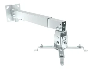 TECHLY Wand und Deckenhalterung SILBER