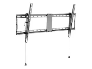 TECHLY Wandhalterung fuer LCD TV SCHWARZ