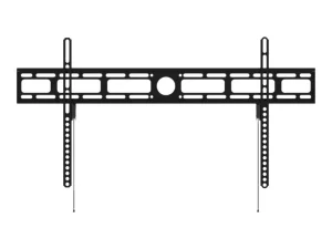TECHLY Wandhalterung fuer LCD TV SCHWARZ