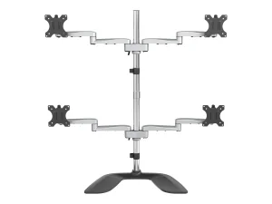 STARTECH 4 fach Monitorhalter