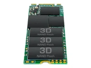 TRANSCEND 256GB Single Side M.2 2280 SSD