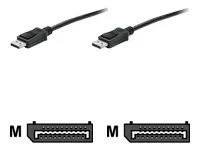 TECHLY DisplayPort 1.2 Anschlusskabel
