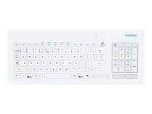 GETT TKR-098-TOUCH-KGEH-VESA-USB-DE