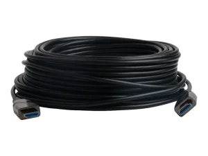 TECHLY HDMI 4K 60Hz AOC LWL Kabel