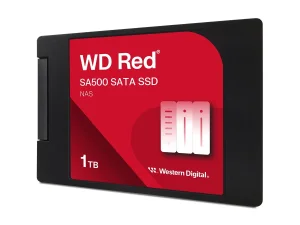 WD Red SSD SA500 NAS 1TB 6,35cm SATA