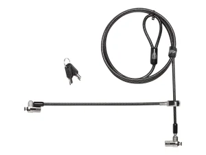 KENSINGTON MicroSaver 2.0 Twin Lock