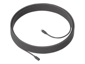 LOGI MeetUp expansion USB cable mic 10m