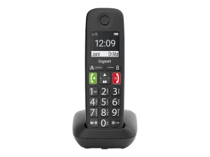 GIGASET E290 schwarz