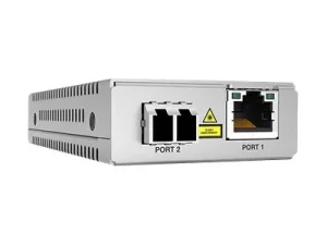 ALLIED Mini Media Converter LC Connector
