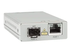 ALLIED Mini Media Converter 10/100/1000T