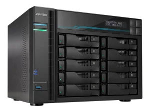 ASUSTOR AS6510T 10 Bay NAS