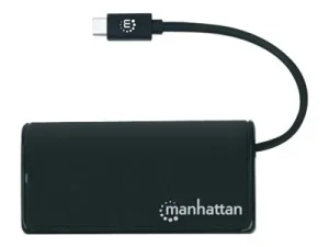 MH 4-Port USB3.0 Hub C-St. 4xA-Buchse