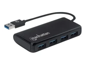 MH 4-Port USB3.0 Hub A-St. 4xA-Buchse
