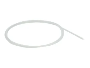 DELOCK Schutzschlauch 2 m x 4 mm weiss
