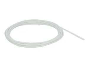 DELOCK Schutzschlauch 5 m x 4 mm weiss