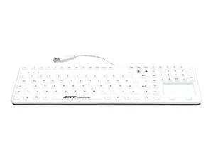GETT TKG-109-GCQ-PR-TOUCH-ADH-WHITE-DE