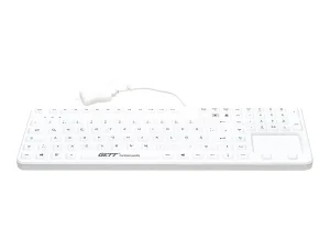 GETT TKG-109-GCQ-PR-TOUCH-WHITE-IP68-DE