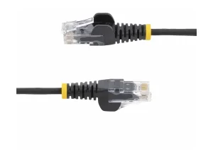 STARTECH CAT6 Cable - 2.5m - Black