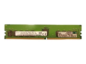 HPE 16GB 2Rx8 PC4-2933Y-R Smart Kit