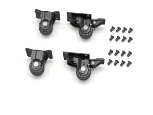 APC NetShelter WX AR106V Caster Kit