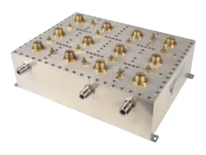 PROCOM DPBP 70/3333-TETRA-N-3 Duplexer
