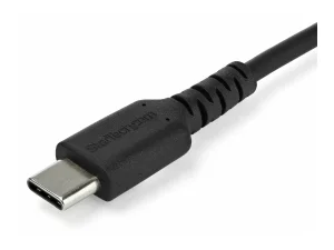 STARTECH 1m USB-C Cable Black