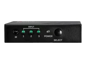 LINDY 3 Port HDMI 18G Switch