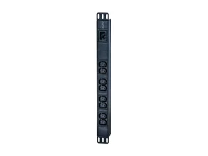 APC Easy PDU Basic 1U 16A 230V 8xC13