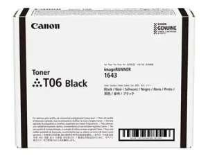 CANON Toner Cartridge T06 BK