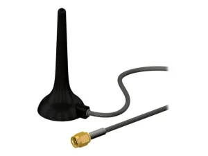 INSYS icom Magnetfussanten. 4G/3G/2G SMA