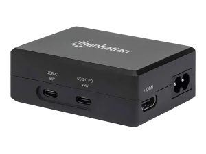 MH Smart Video Power Delivery-Ladehub
