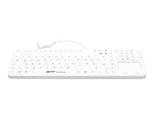 GETT TKG-109-GCQ-PR-TOUCH-WHITE-IP68-MAG