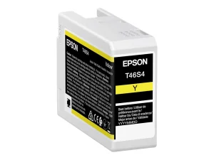 EPSON 1LB 1LB Singlepack Yellow T46S4