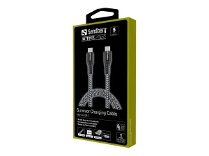 SANDBERG USB-C 3.1 > USB-A 3.0 1M SAVER