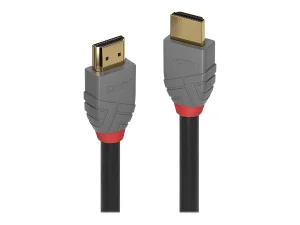 LINDY 15m Standard HDMI Kabel AnthraLine