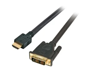 EFB HDMI/DVI Anschlusskabel 2m