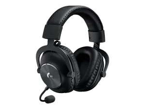 LOGI PRO X Wireless LightSpeed Headset