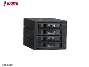 JOUJYE Backplane JJ-N-46TM-12G schwarz