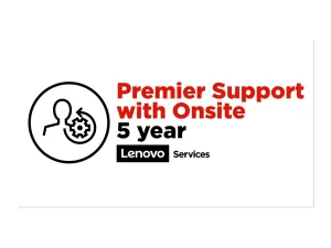 LENOVO ThinkPlus ePac 5Y Premier Support
