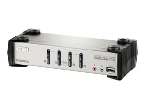 ATEN CS1734B KVM Switch VGA PS/2-USB 4 P