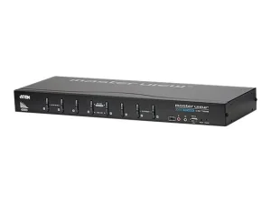 ATEN CS1768 KVM Switch DVI USB Audio