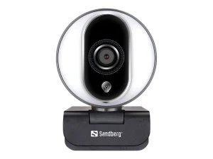 SANDBERG Streamer USB Webcam Pro