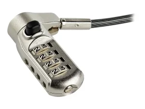 STARTECH 2m Laptop Cable Lock