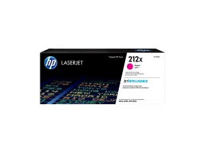 HP 212X High Yield Magenta Toner