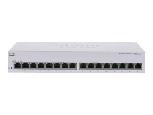 CISCO CBS110 Unmanaged 16-port GE